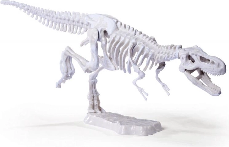 Modelos detallados de dinosaurios