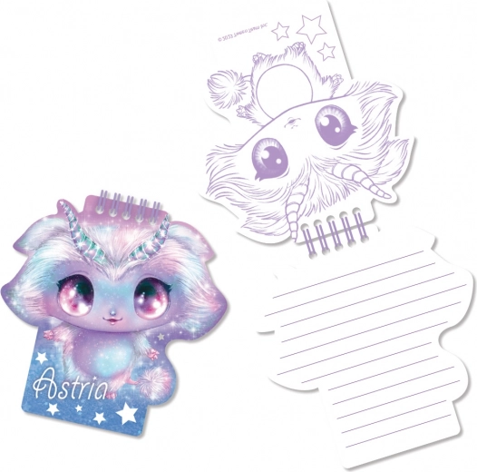Escritura creativa y dibujo