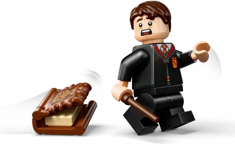 Minifigura de Neville Longbottom