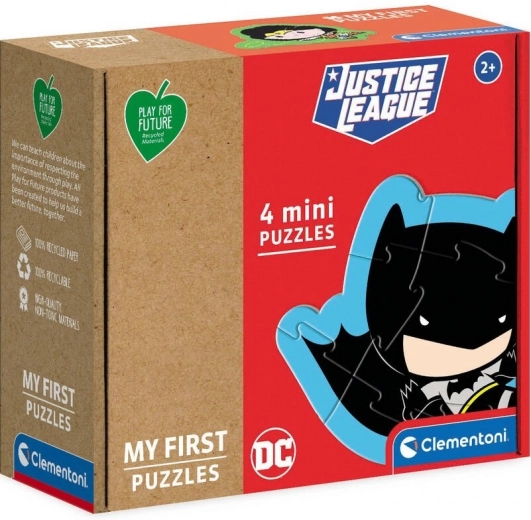 Héroes favoritos de Justice League