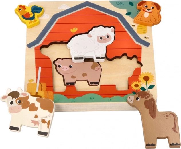 Diseño de madera seguro