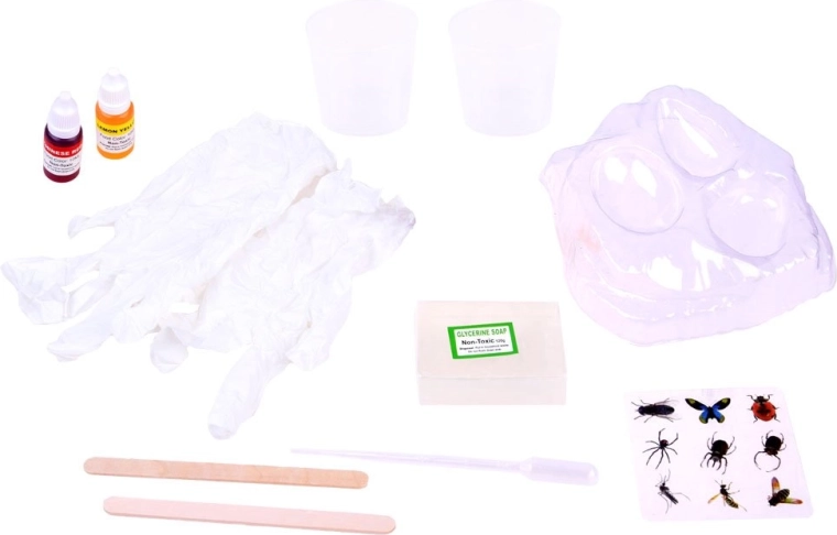 Set creativo completo