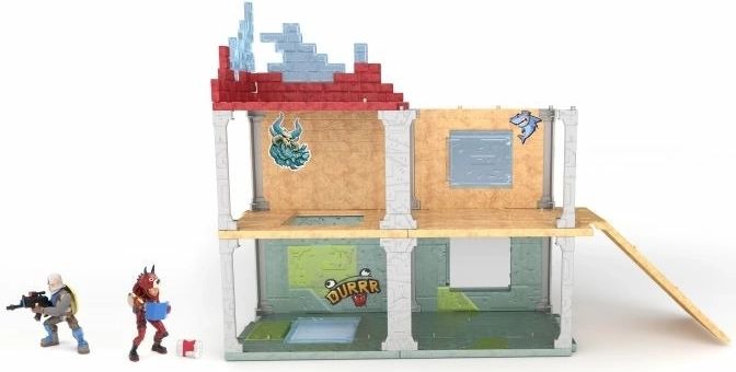 Figuras para un juego interactivo