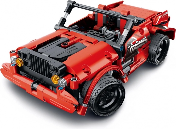 Dos coches en un solo set