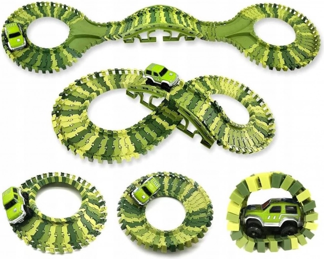 El coche se mueve solo