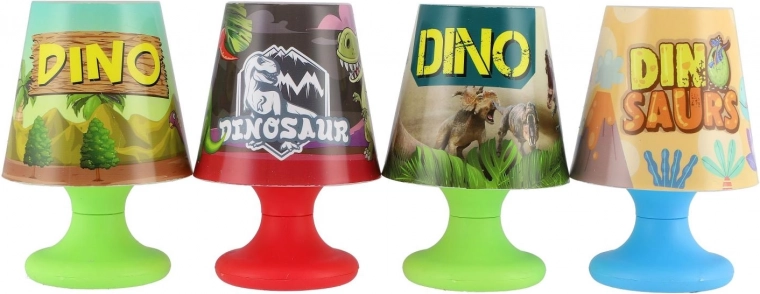 Diseño divertido con dinosaurios