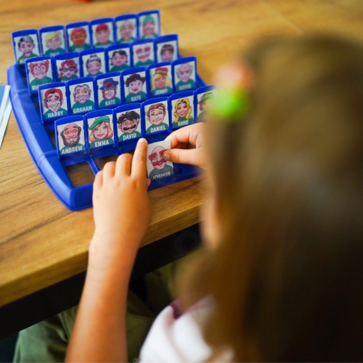 Diversión interactiva para dos jugadores