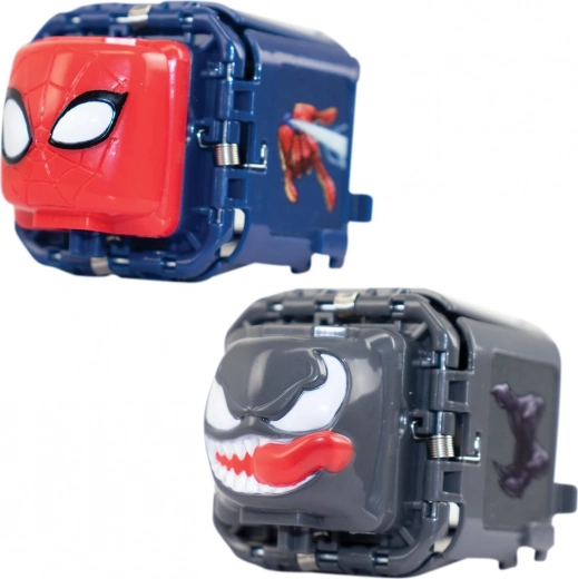 Spider-Man y sus rivales en un solo set