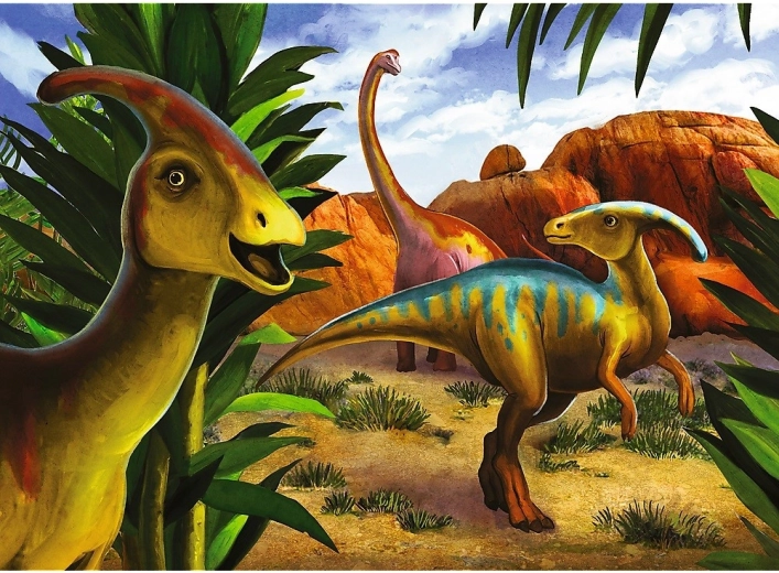 Ilustración colorida y educativa