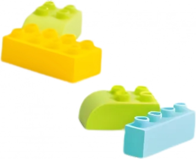 Seguros y agradables para manos pequeñas