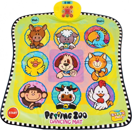 Control de volumen y nivel de dificultad