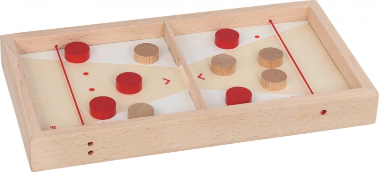 Dos juegos en un solo tablero