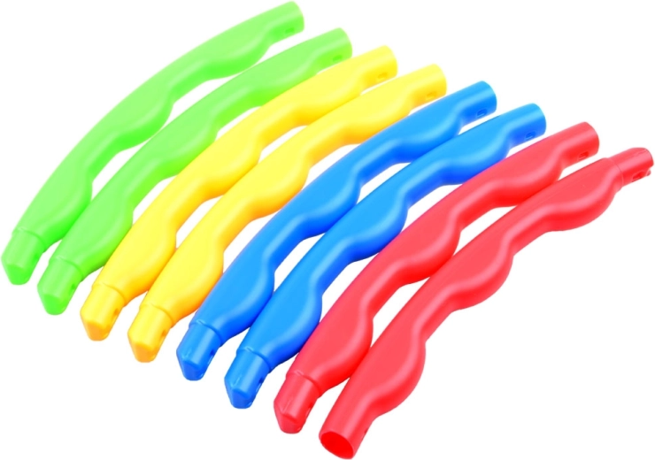 Estructura plegable de 8 piezas