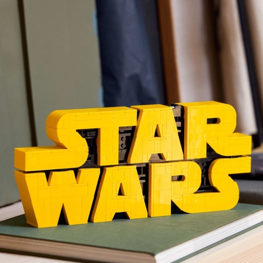 Impactante decoración 3D para fans de STAR WARS