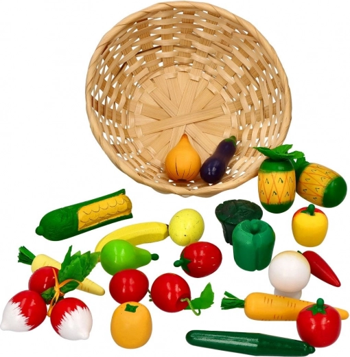 Cesta para un fácil almacenamiento