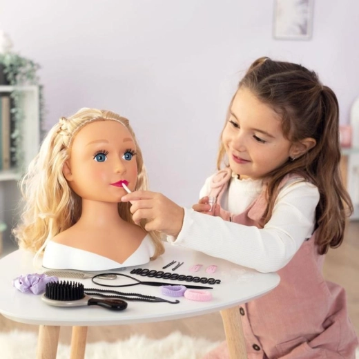 Transformación mágica de los labios con agua fría