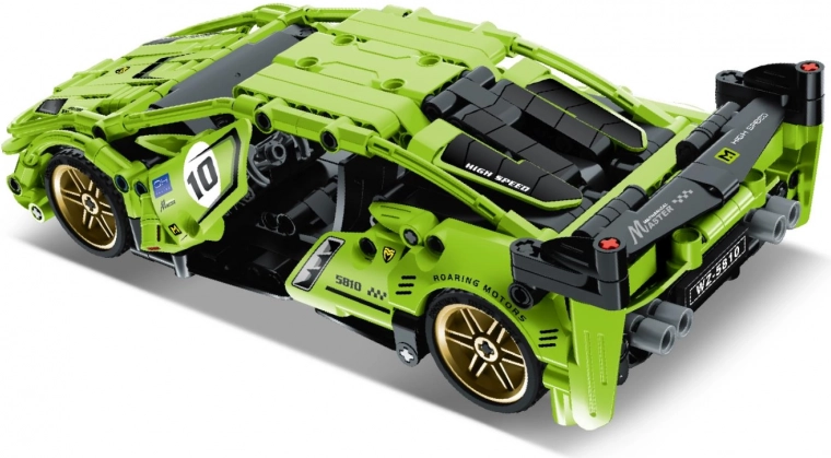 Mecanismo de retroceso para una conducción llena de acción