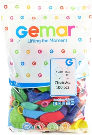 Paquete de 100 uds para grandes decoraciones