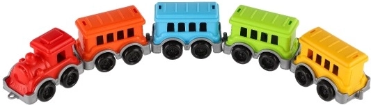 Conexión y desconexión fácil de los vagones