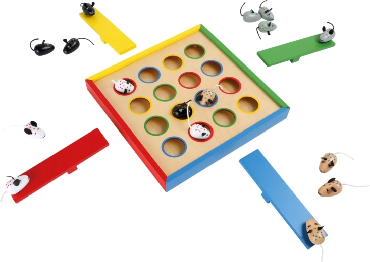 Tablero de juego interactivo