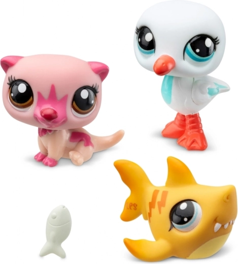 Figuritas variadas