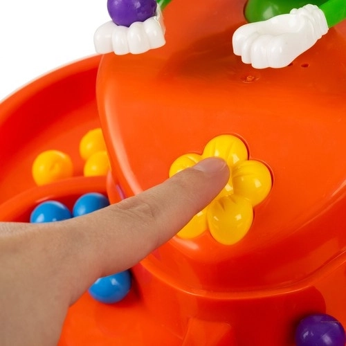 Manejo sencillo y detalles juguetones