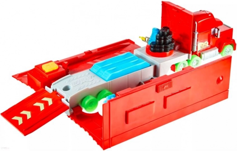 Guido listo para la acción