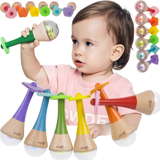 Estimulación de los sentidos