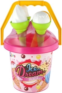 Todo en un práctico cubo