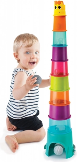 Torre de hasta 80 cm de altura