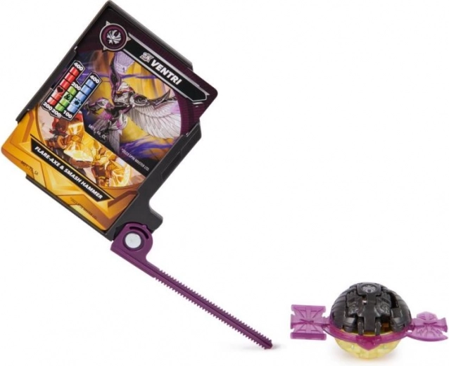 Bakugan giratorios especiales para batallas intensas