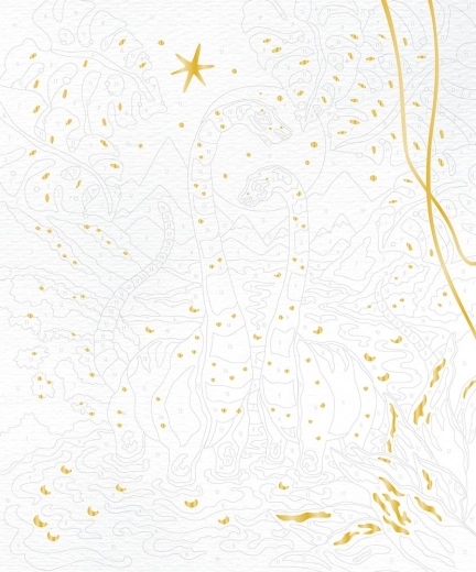 Pintar por números fácil y claro