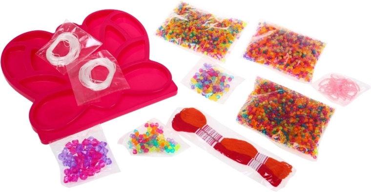 Set completo de más de 10 000 cuentas