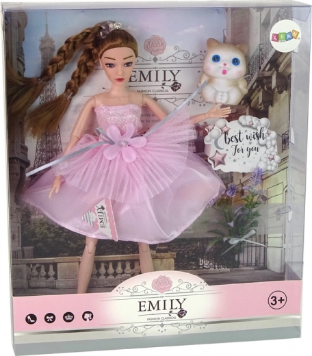 Empaque de regalo listo para alegrar