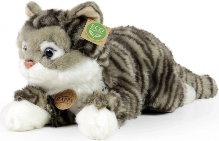 Aspecto realista y felpa suave