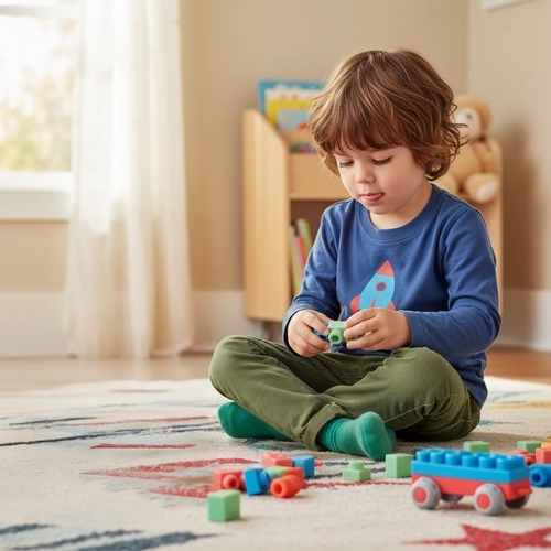 Fomento de la motricidad fina y la imaginación