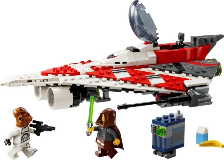 Set de construcción para fans de Star Wars