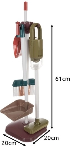 Set de limpieza completo