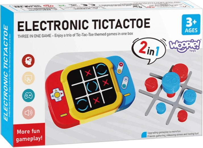 Cuatro modos de juego para más diversión