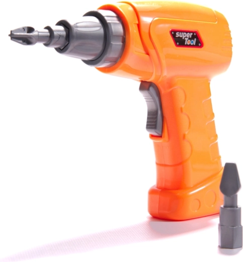 Taladro totalmente funcional