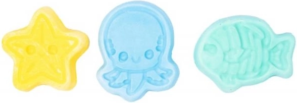 Moldes marinos para formas perfectas