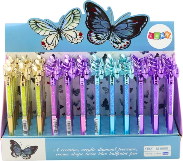 Mezcla de colores para cada estilo