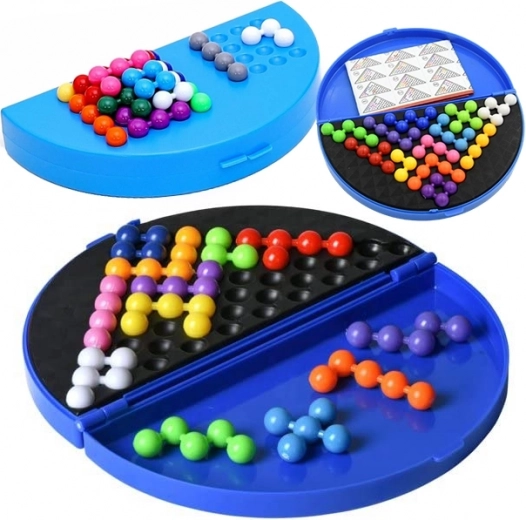 Estuche de viaje plegable