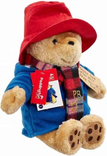 Aspecto icónico de PADDINGTON