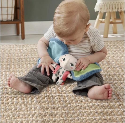 Amiguito ligerísimo para manos pequeñas