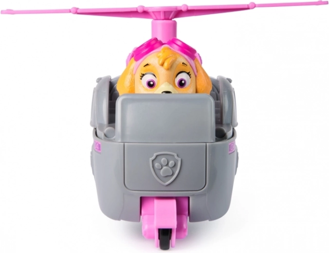 Diseño auténtico de la serie LA PATRULLA CANINA