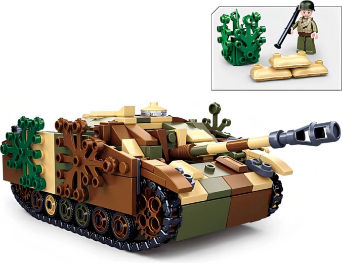 Dos minifiguras de acción para aún más diversión