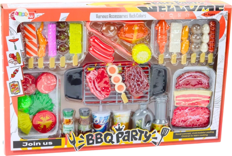 Paquete de diversión completo