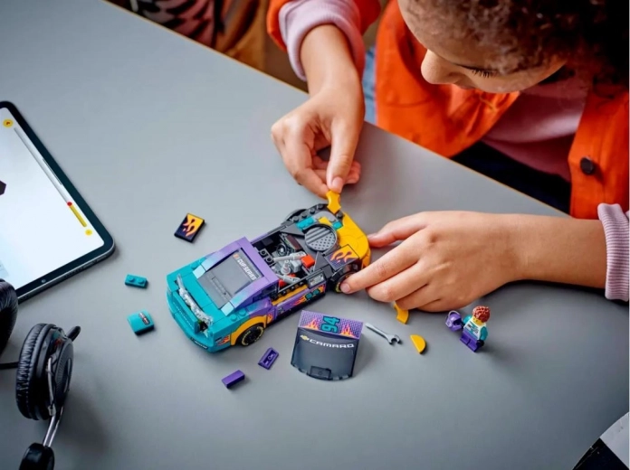 Interior detallado para juego de acción