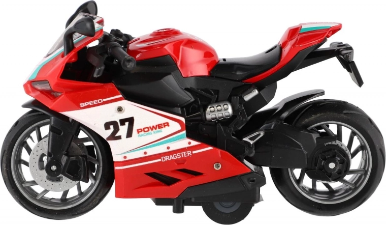 Efectos de luz y sonido